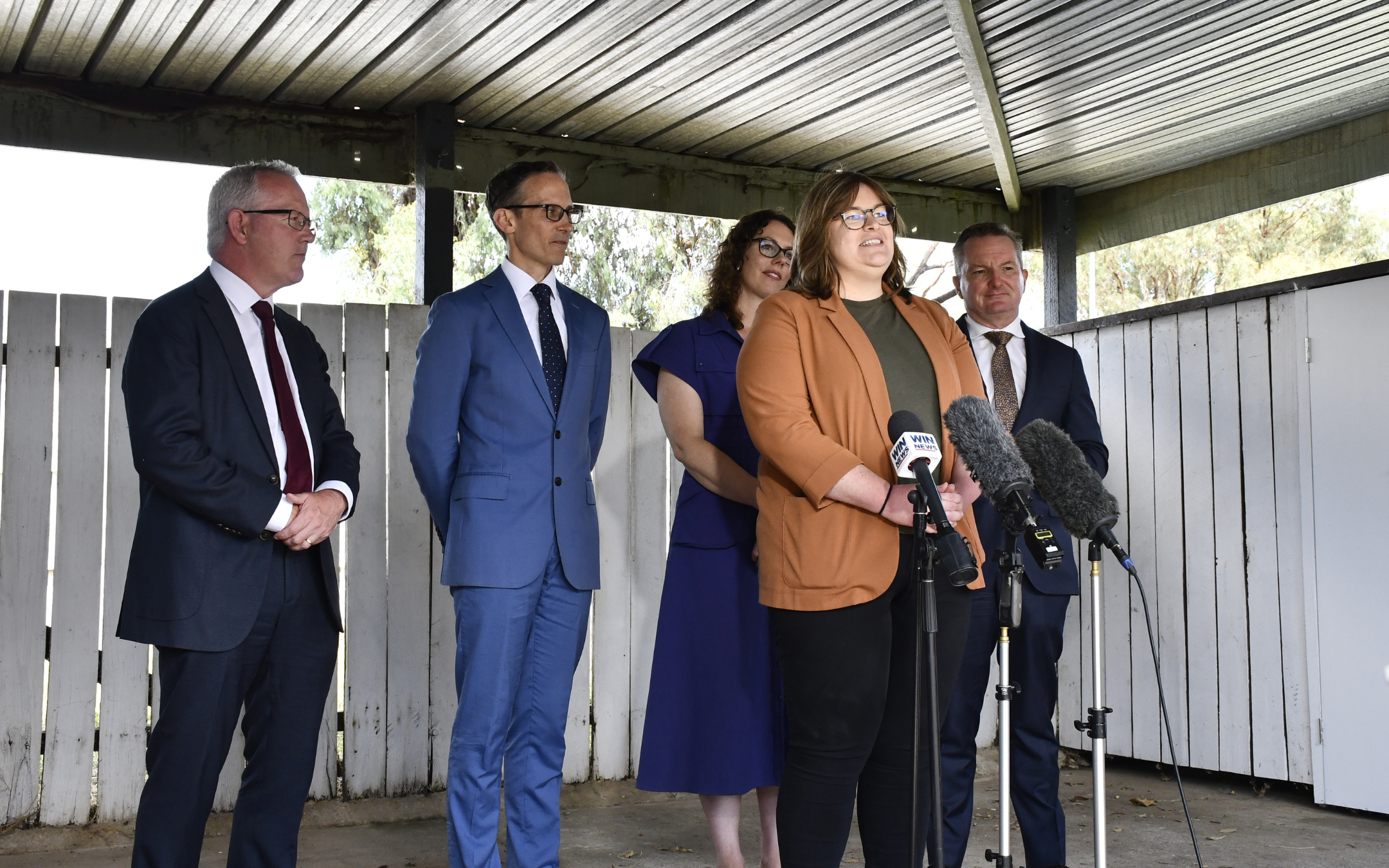 Bill busting upgrades for Canberra’s social housing residents Main Image