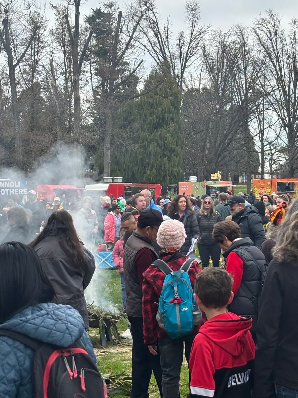 Reflect and Connect at Commonwealth Park this Reconciliation Day Main Image