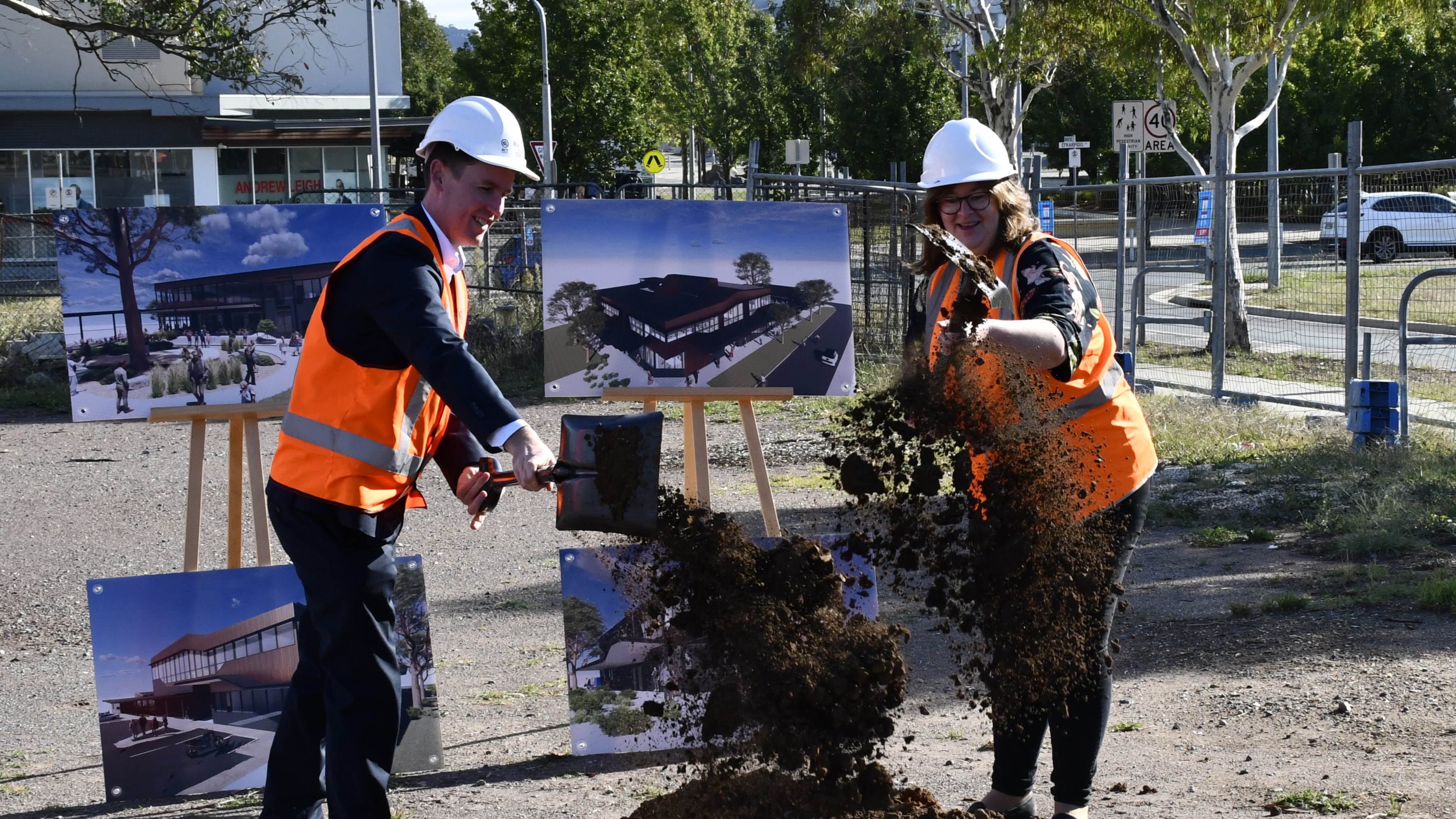 A new community centre for Gungahlin Main Image
