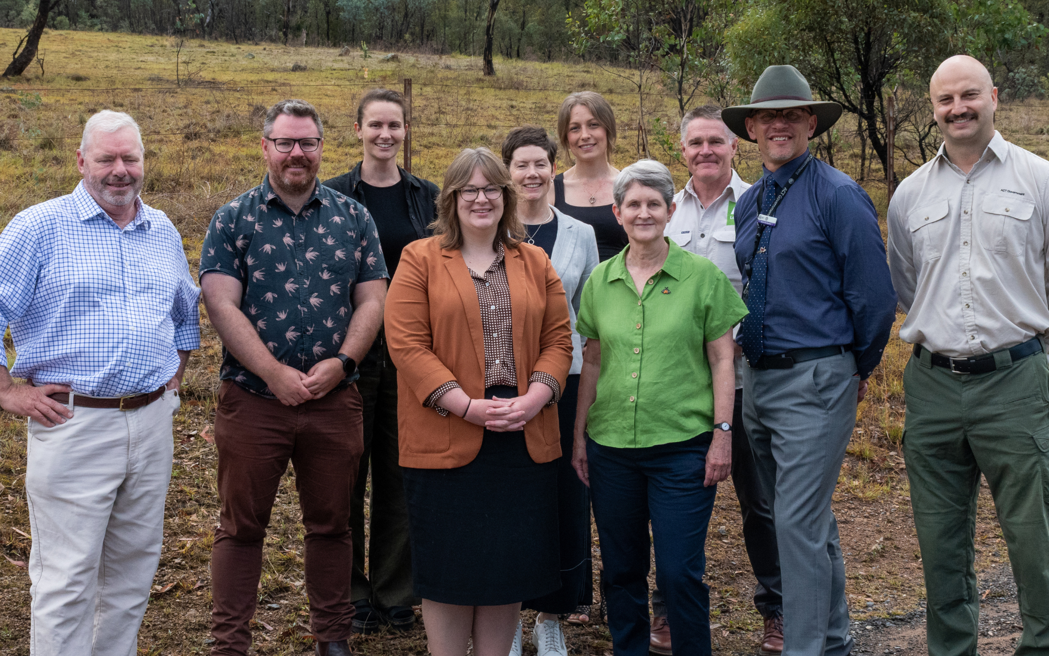 Help contribute to Environmental Conservation in Canberra  Main Image