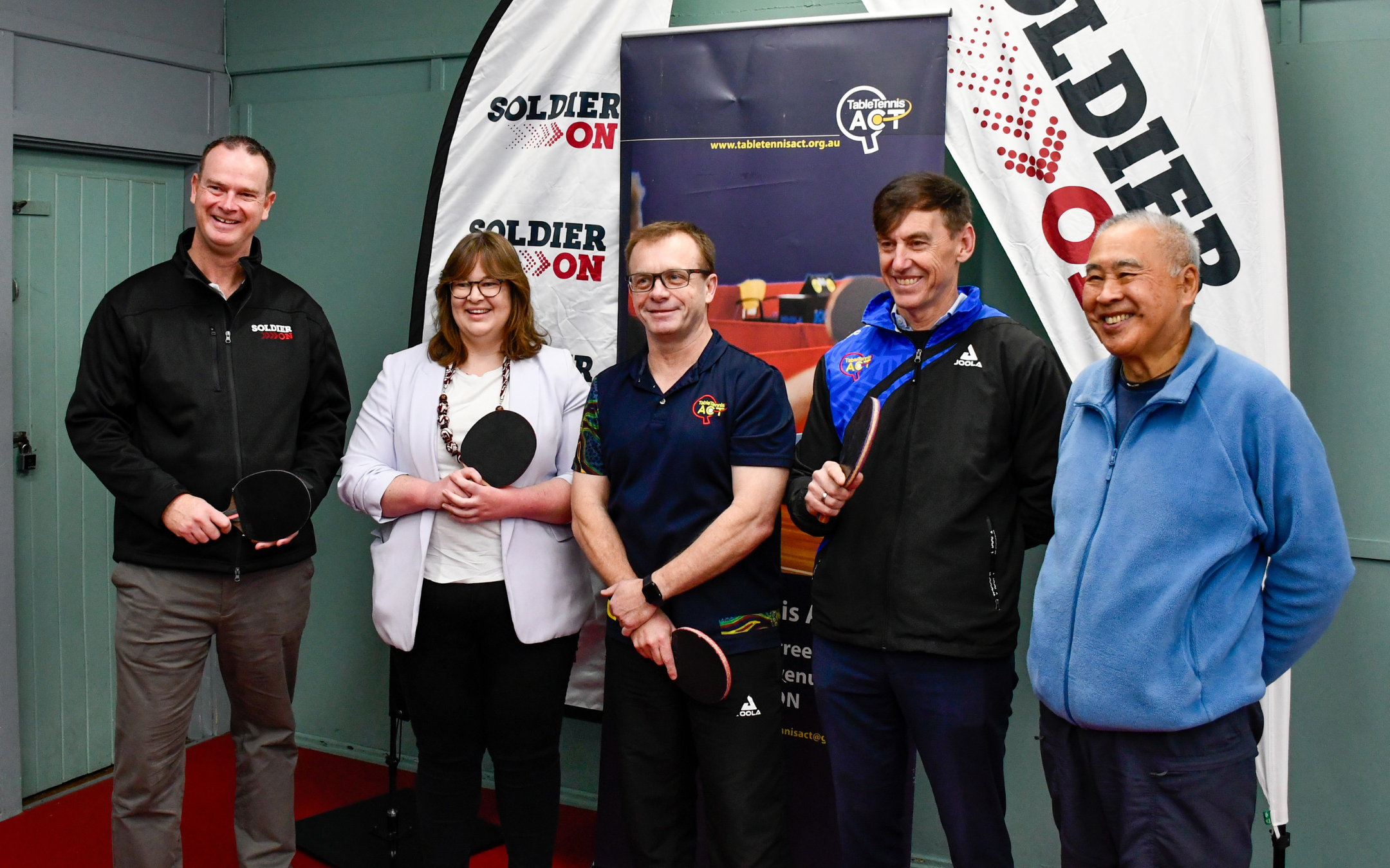 Supporting Canberra’s Veterans Through Community-Led Initiatives Main Image